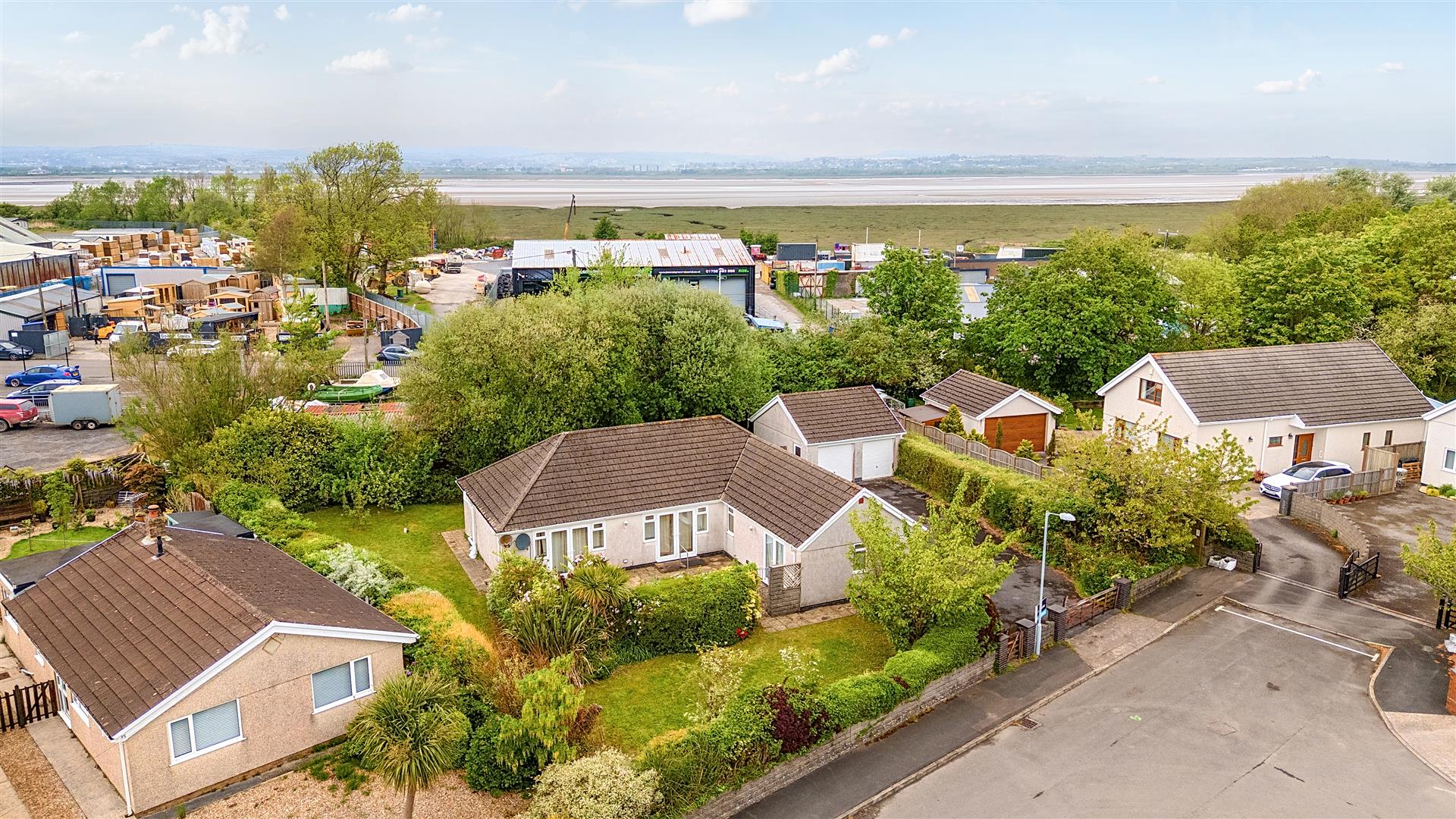 Pencaerfenni Park, Crofty, Swansea, SA4 3SE